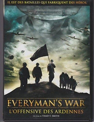 Everyman S War - DVD