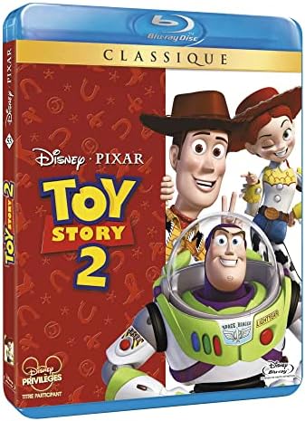 Toy Story 2 [Blu-ray]