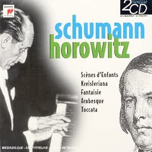 Horowitz plays Schumann