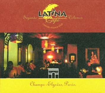 Latina Cafà 2 [Import anglais]
