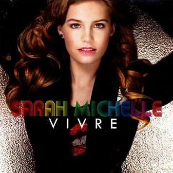 Vivre [CD] Michelle Sarah