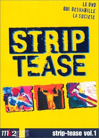Strip Tease - Vol,1
