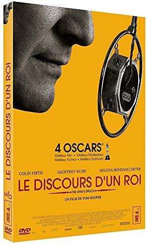 Le Discours d'un Roi [Edition Prestige]