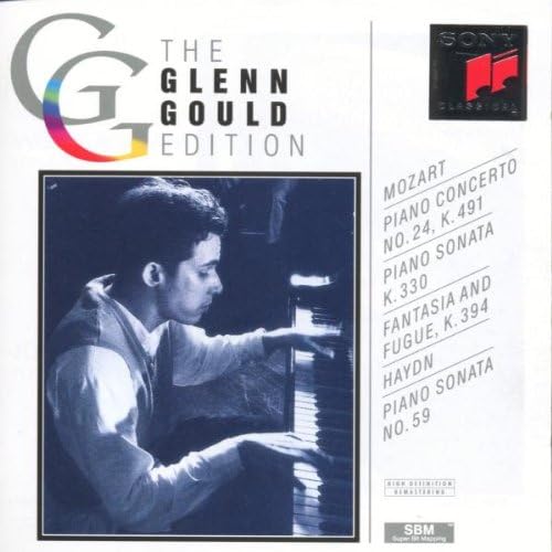 Concerto pour piano n°24 / Sonates pour piano