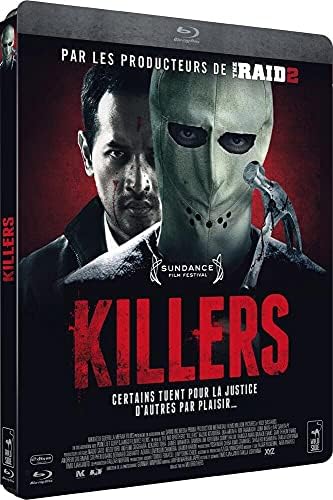 Killers [Blu-Ray]