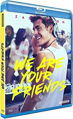 We are Your Friends [Blu-Ray]