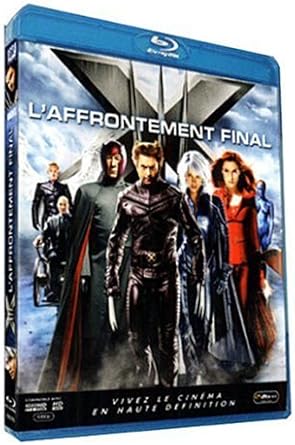 X-Men : L'affrontement Final [Edition Simple]