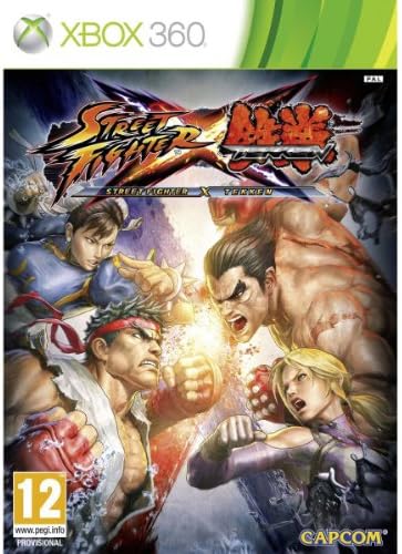 Street Fighter X Tekken