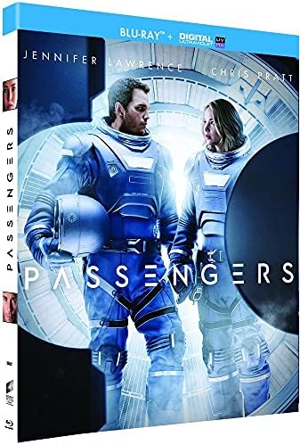 Passengers [Blu-ray]