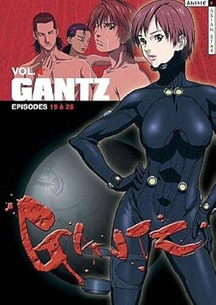 Gantz - Vol, 4