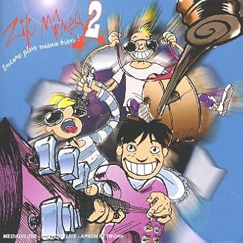 Encore Plus Mieux Bien/vol,2