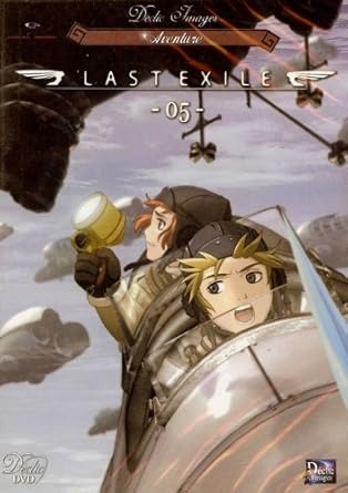 LAST EXILE 5