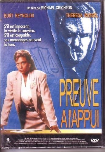 Preuve à l'appui