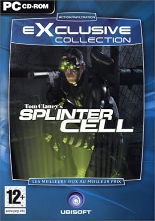 Splinter Cell - KOL 2004