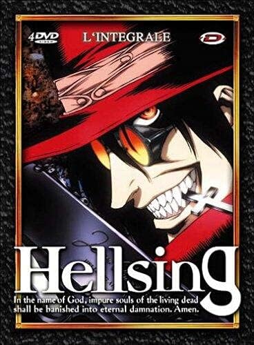 Hellsing-L'intégrale [Edition Standard]