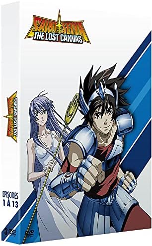 Saint Seiya - Les Chevaliers du Zodiaque : The Lost Canvas - Épiso des 1 à 13