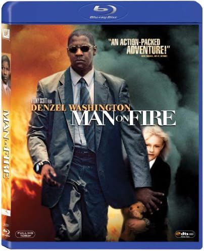 Man on Fire [Blu-Ray]