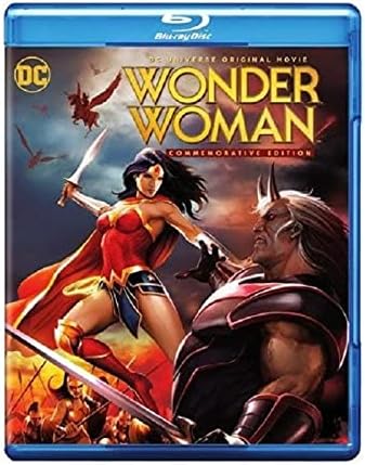 Wonder Woman [Edition Commemorative]