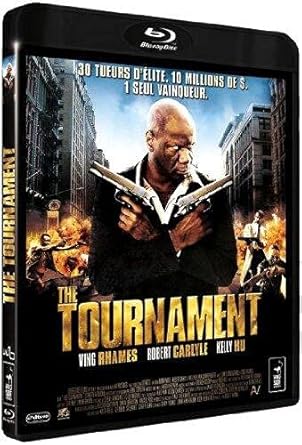 The Tournament [Blu-Ray]