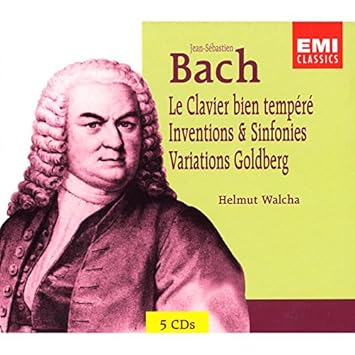 Le Clavier bien tempérà / Variations Goldberg