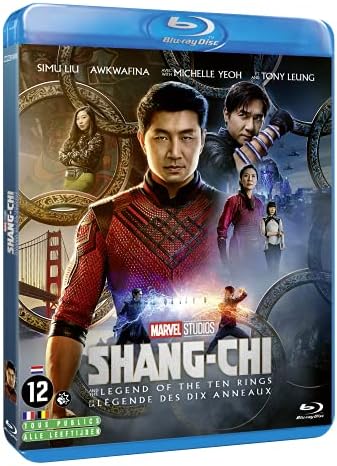 Shang-Chi et la légende des Dix Anneaux [Blu-Ray]