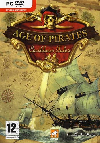 Age of Pirates : Caribbean Tale ( Jeux Vidéo  )