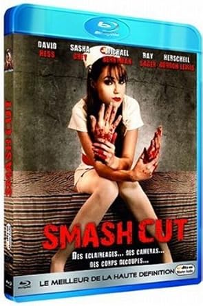 Smash Cut [Blu-Ray]