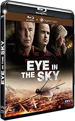 Eye in The Sky [Blu-Ray + Copie Digitale]