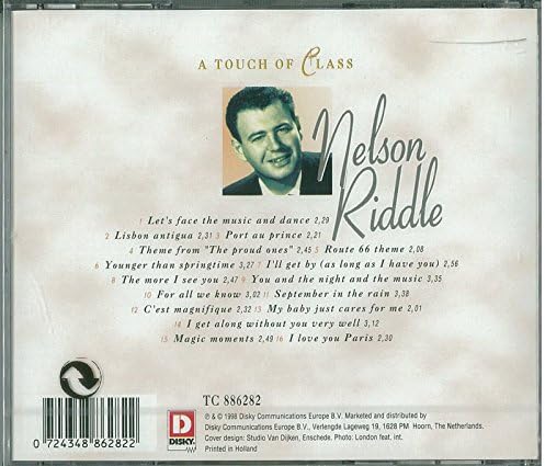 A Touch of Class [Import]