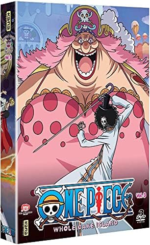 One Piece-Whole Cake Island-Vol, 3 [Broché] [2018]