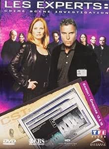 Les Experts à Las Vegas - Saison 1 - Episodes 13 à 16 [dvd]