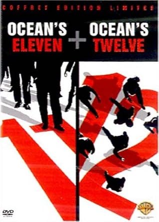 Ocean's Eleven + Ocean's Twelve [Edition Limitée]