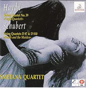 Streichquartette