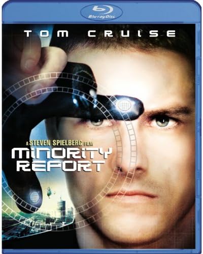 Minority Report [Blu-ray]