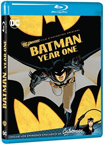 Batman: Year One [Blu-Ray]