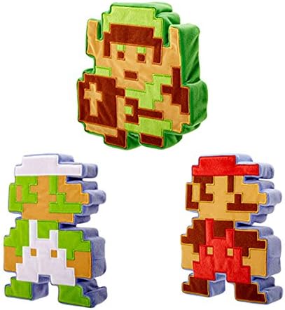 Peluche Mario retro 20CM