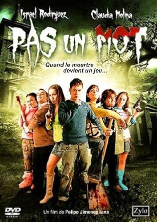 Pas un mot
