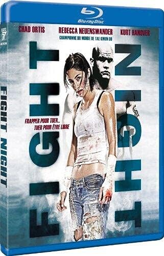 Fight Night [Blu-Ray]