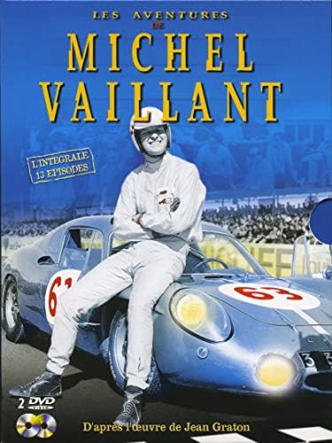 Michel Vaillant - Edition 2 DVD [FR Import] [DVD] [2003]
