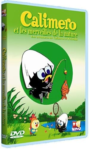 Calimero et Les Merveilles de la Nature