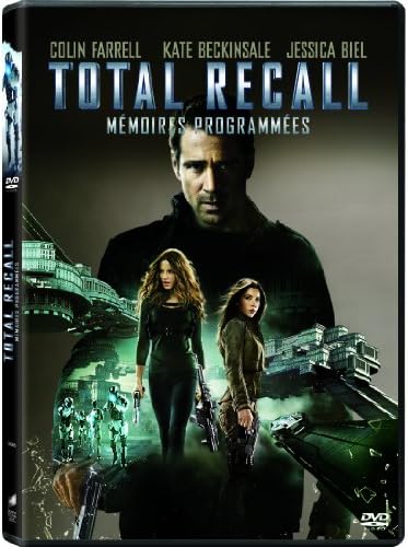 Total Recall-Mémoires programmées