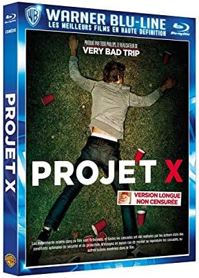 Projet X [Blu-Ray]
