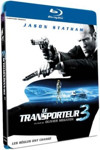 Le Transporteur 3 [Blu-Ray]