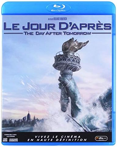 Le Jour d'après [Blu-Ray]