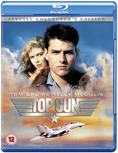 Top Gun [Blu-ray] [Import anglais]