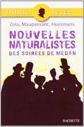 Nouvelles naturalistes des Soirées de Médan