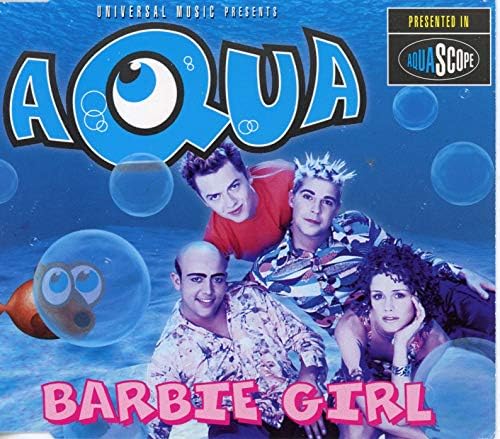 Barbie Girl [UK] ( Audio Variété )