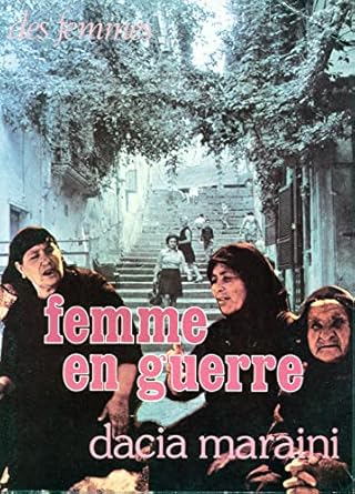 Femme en guerre