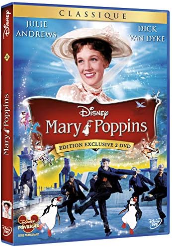 Mary Poppins [Edition 45ème Anniversaire]