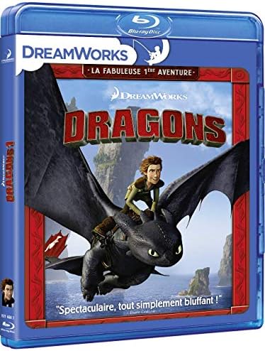 Dragons [Blu-Ray]